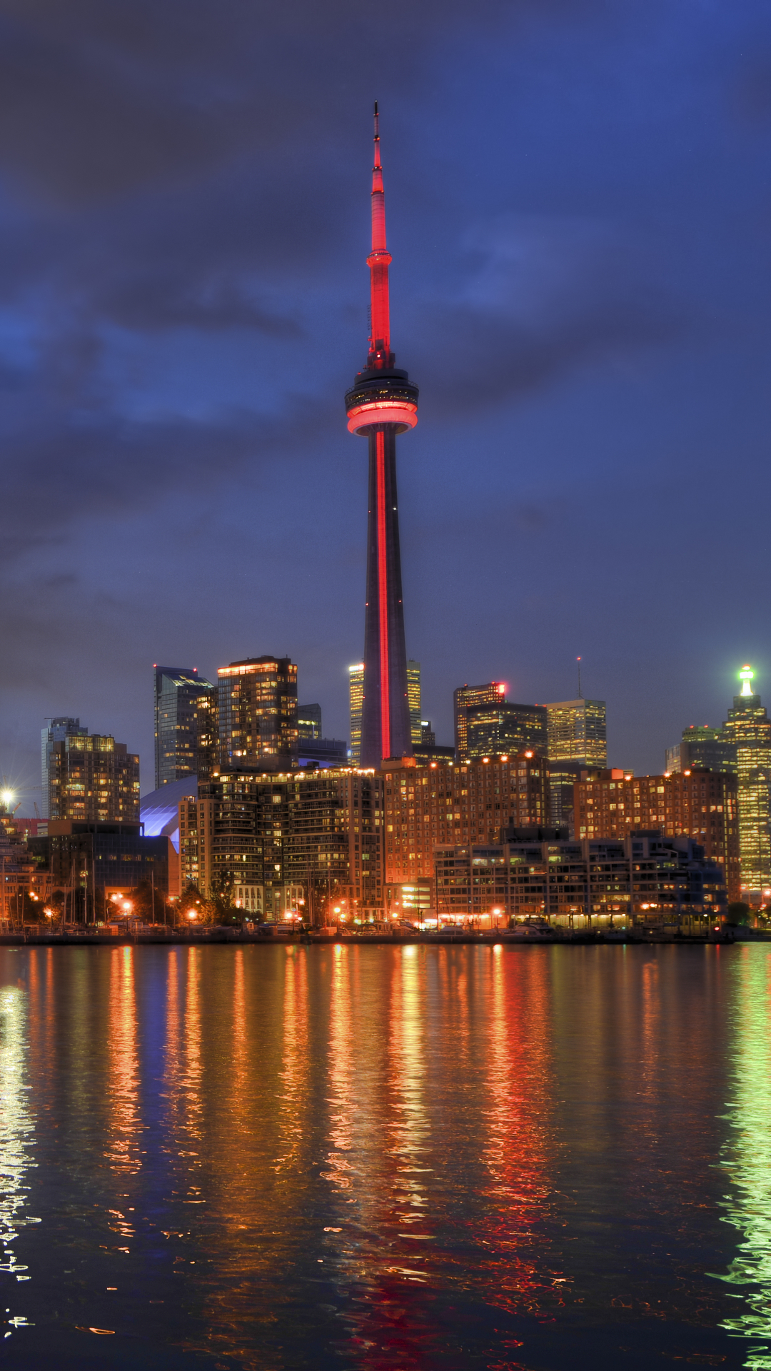 1080x1920 Download Toronto wallpaper, Phone