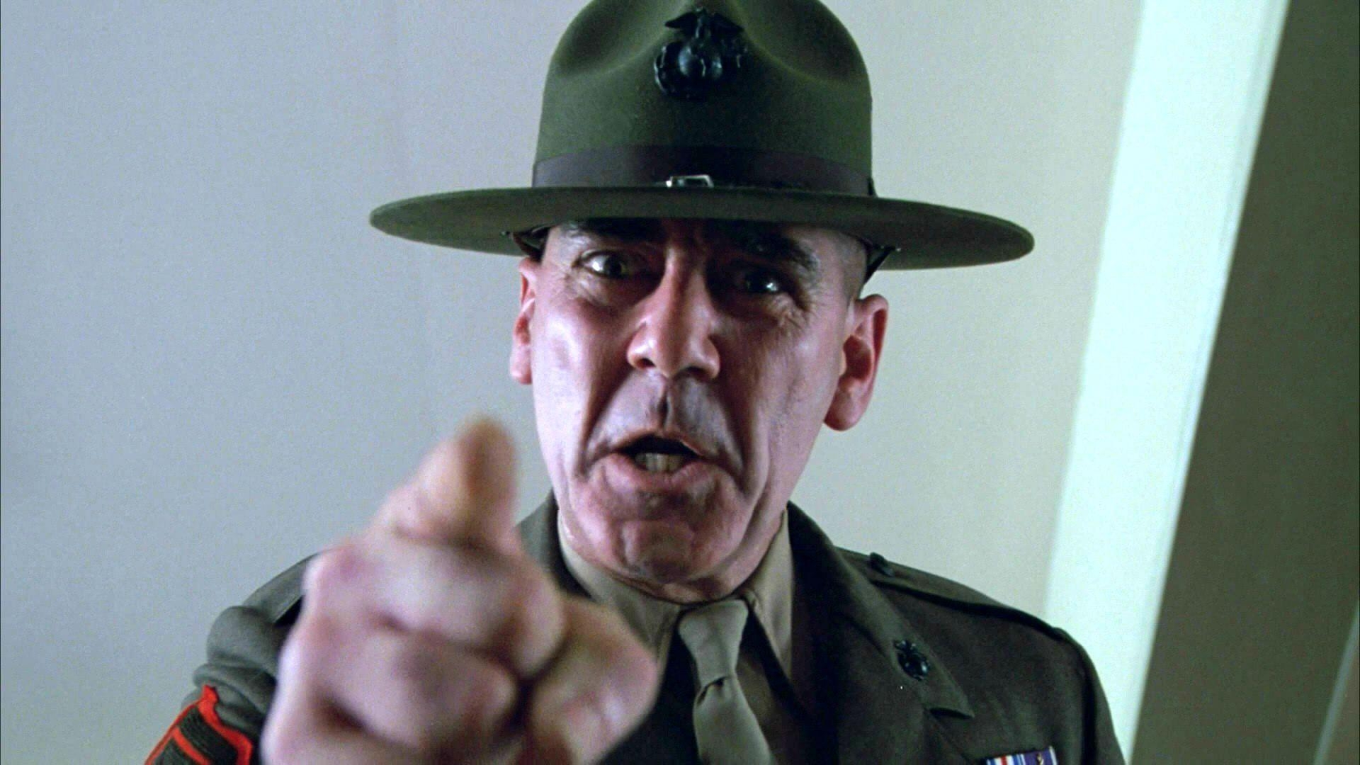 1920x1080 Full Metal Jacket. The Soul of the Plot, Desktop