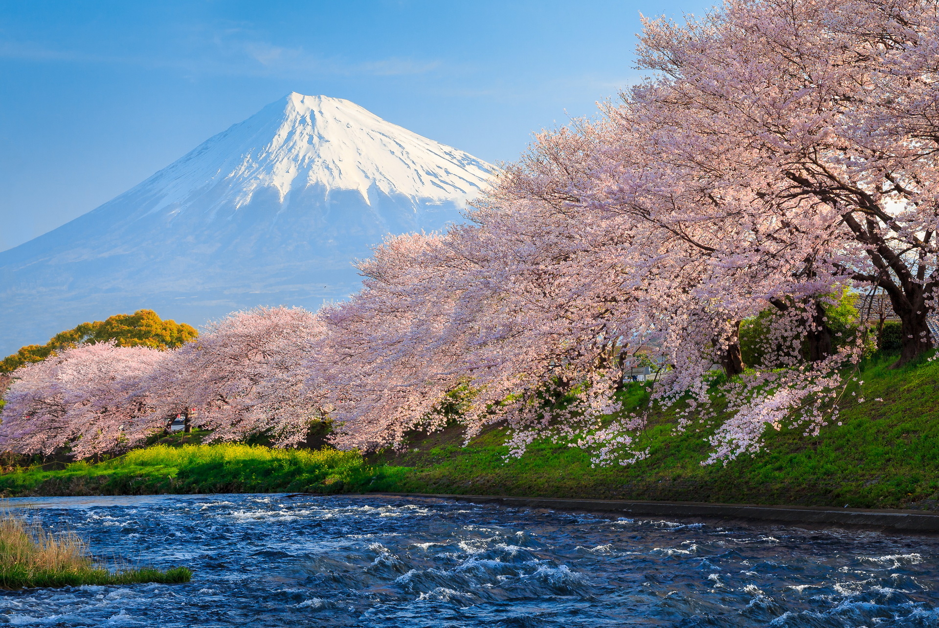 1920x1290 Mount Fuji Wallpaper 19 X 1285, Desktop