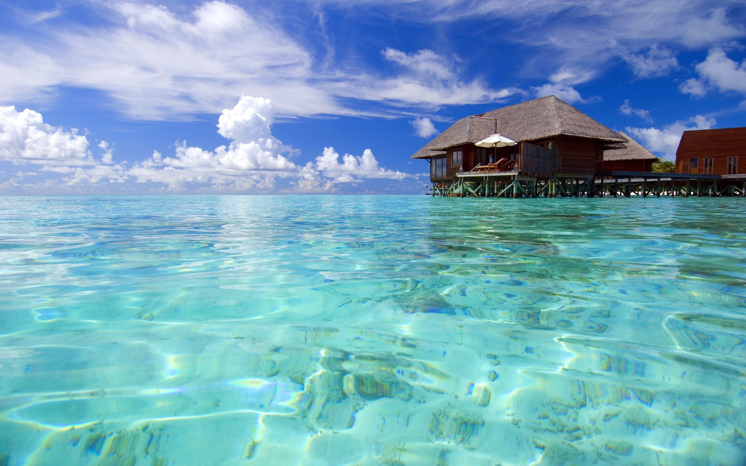 2880x1800 Maldives Beach Wallpaper Free Maldives Beach Background, Desktop