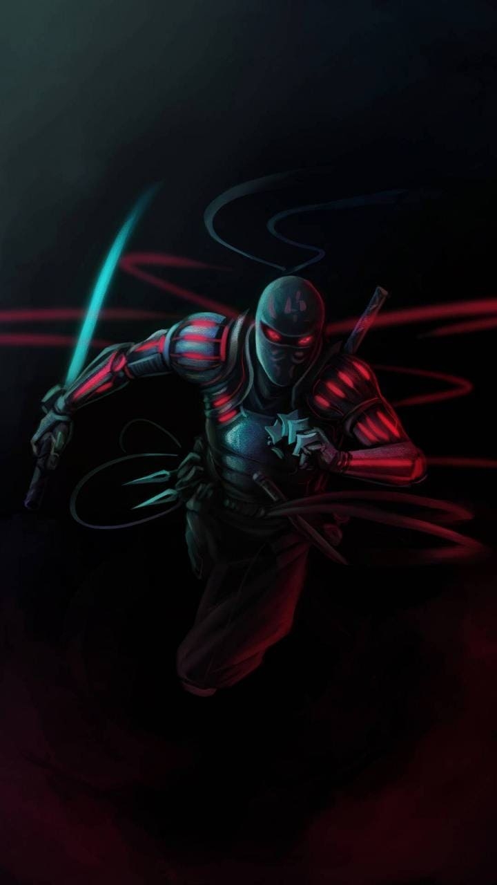 720x1280 Ninja Wallpaper [ 4k + HD ], Phone