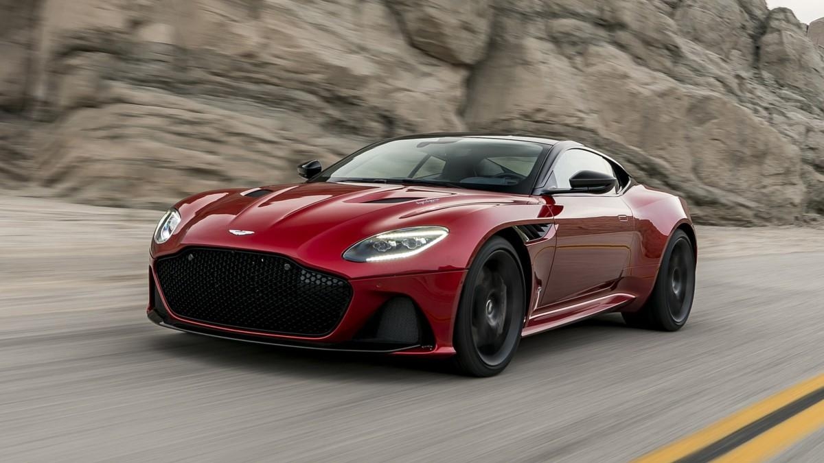 1200x680 New Aston Martin DBS Superleggera, Desktop