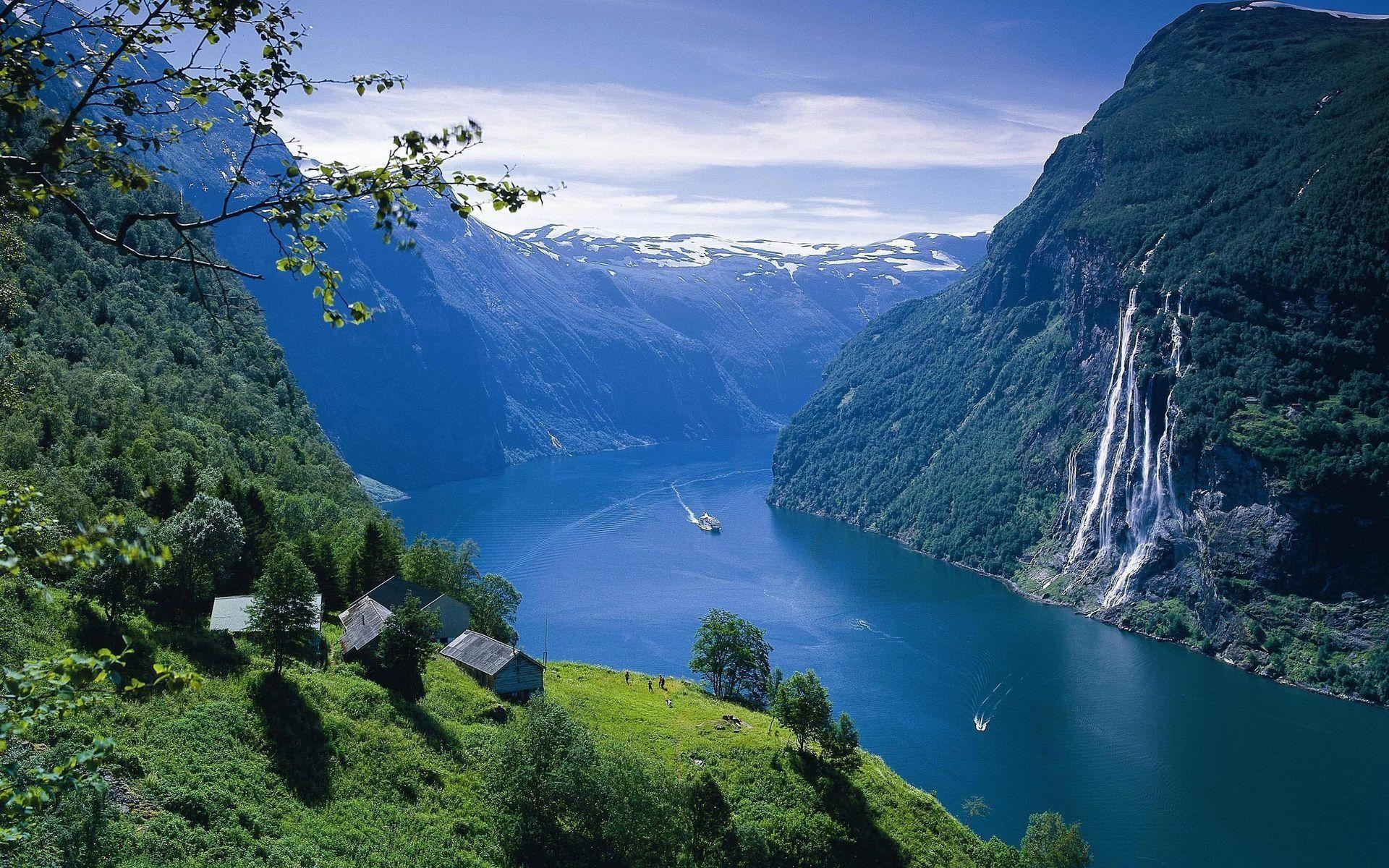 1920x1200 norway wallpaper, Desktop