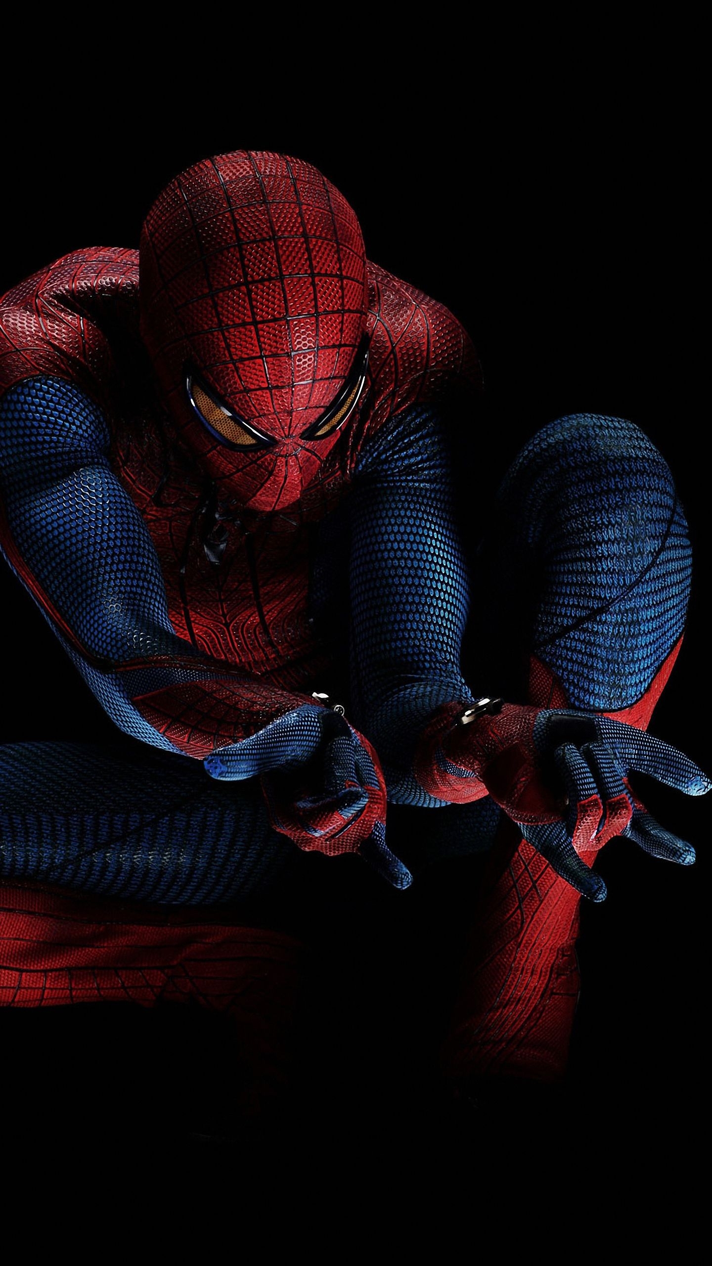 1440x2560 The Amazing Spider Man samsung galaxy Wallpaper HD, Phone