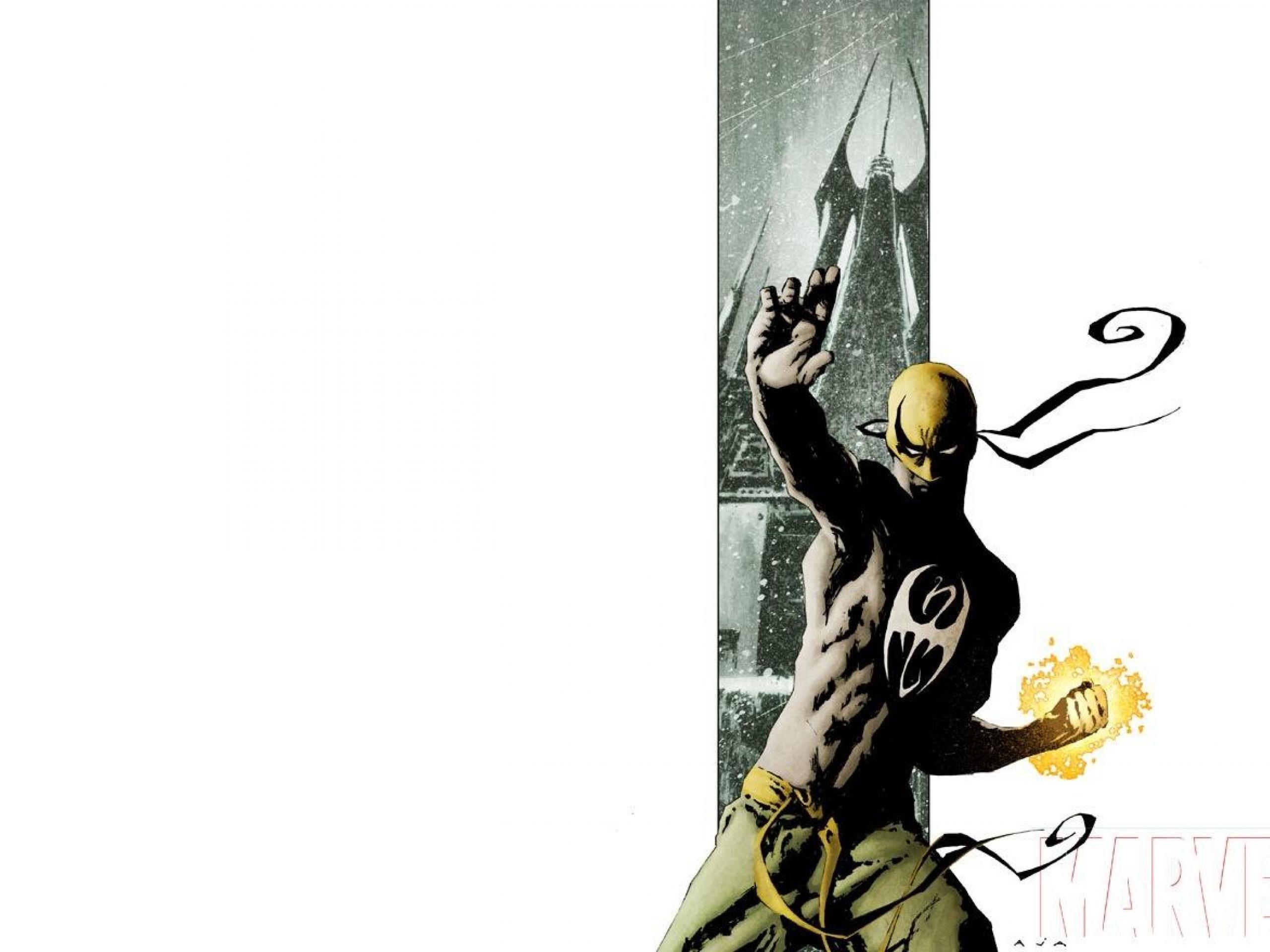 2560x1920 Comics Iron fist HD Wallpaper, Desktop Background, Mobile, Desktop