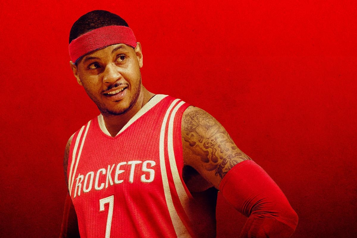 1200x800 How Would Carmelo Anthony Fit Into the Rockets Offense?, Desktop