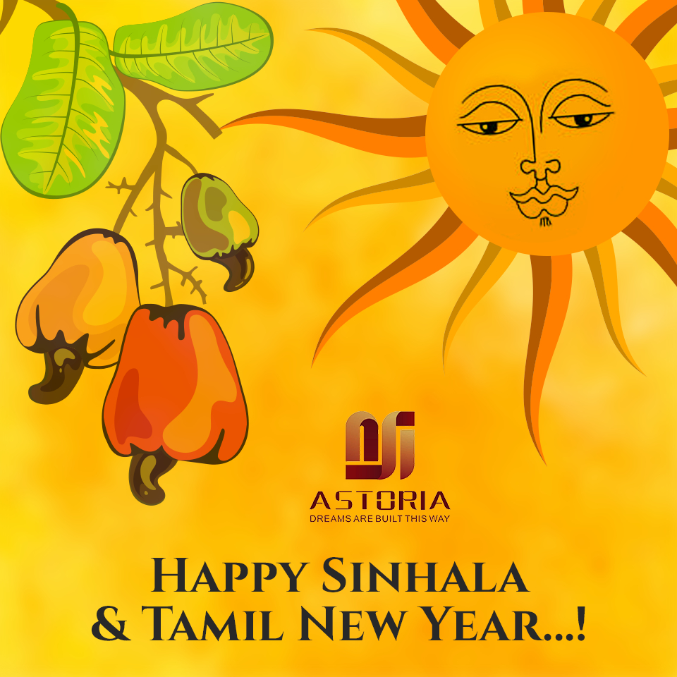 960x960 Warm wishes for a prosperous Sinhala and Tamil New Year from Astoria Colombo! #astoria #sinhalaandtamil. Sinhala tamil new year, Sinhala new year wishes, Newyear, Phone