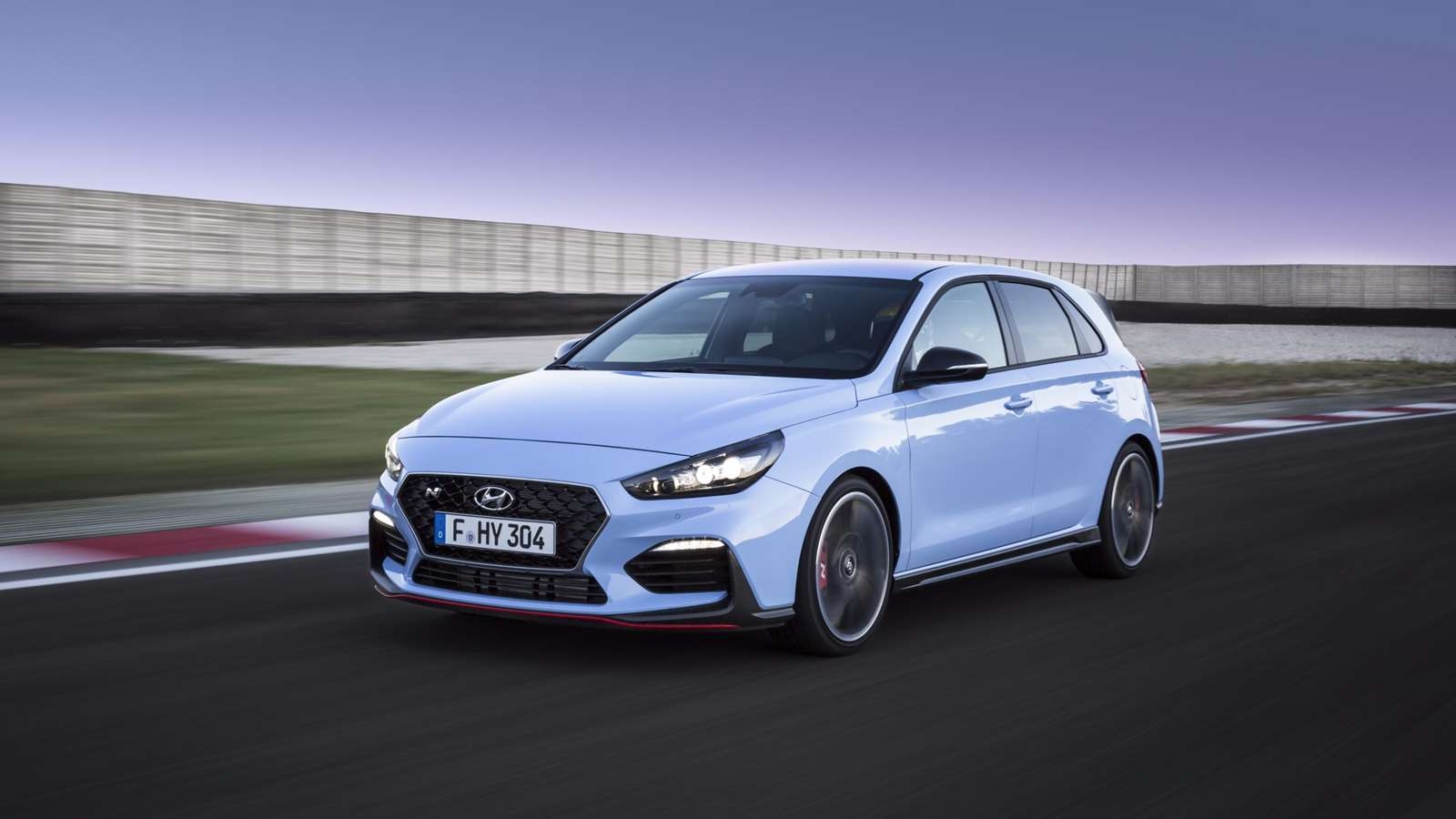 1600x900 First Drive: Hyundai i30 N, Desktop