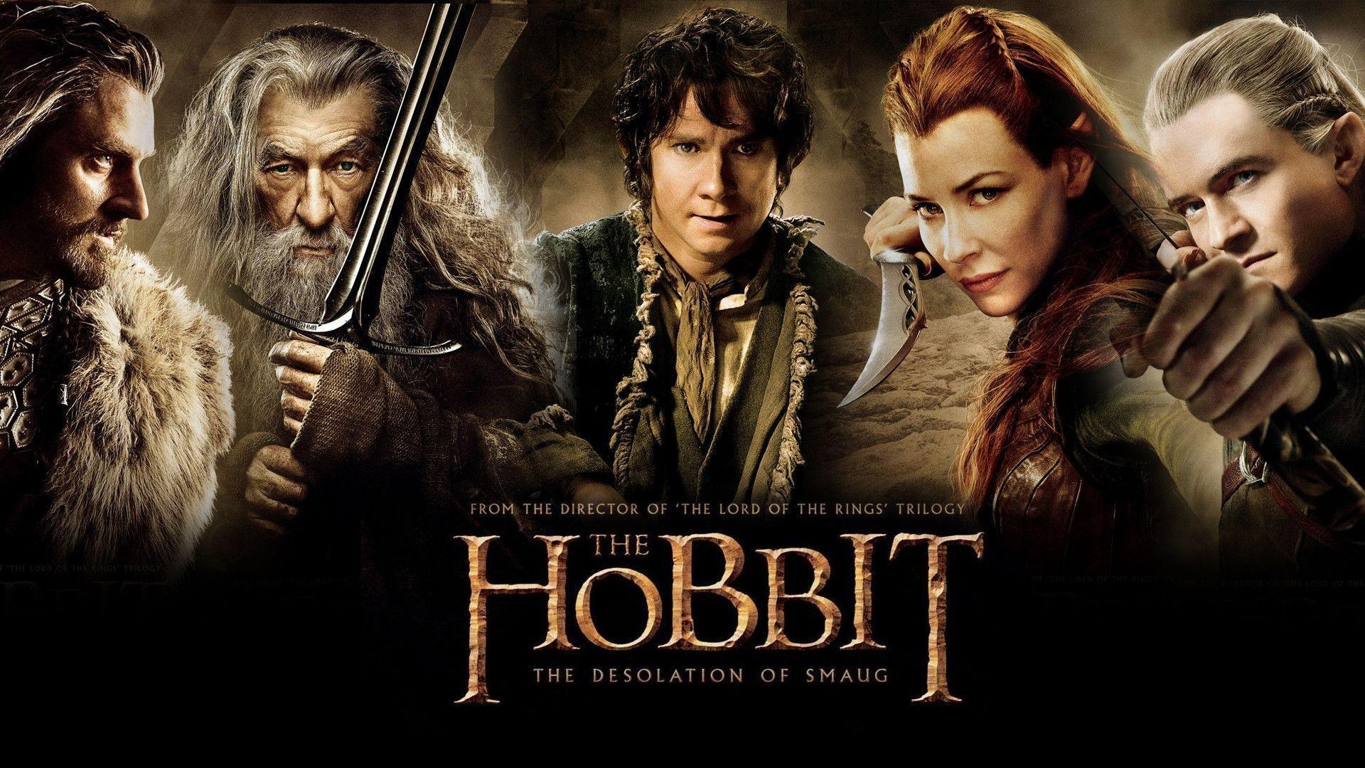 1920x1080 The Hobbit(The Desolation of Smaug) HD Wallpaper, Desktop