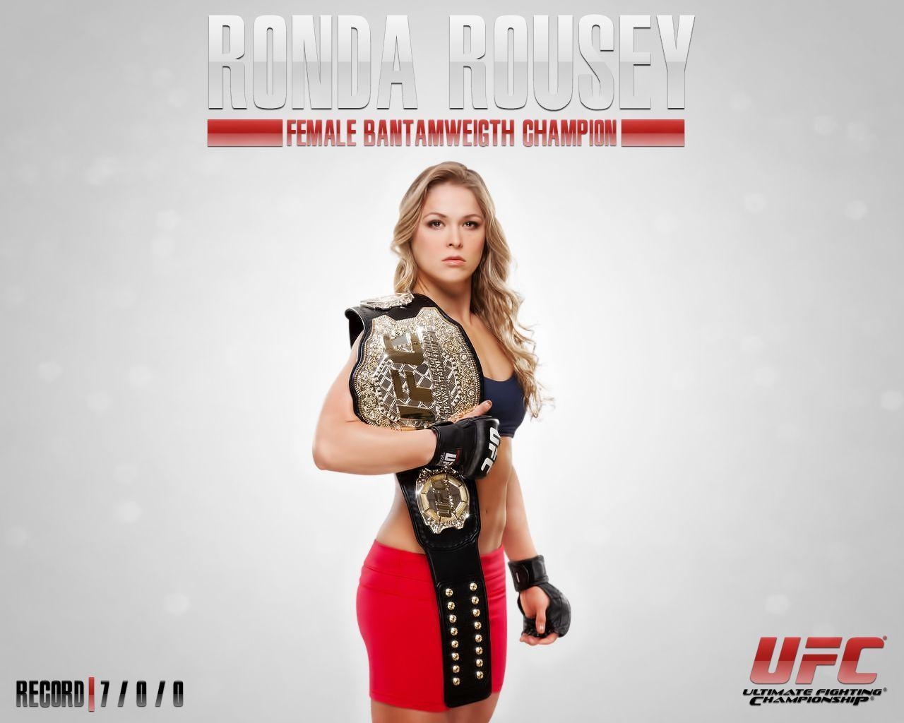 1280x1030 Ronda Rousey Wallpaper, Desktop