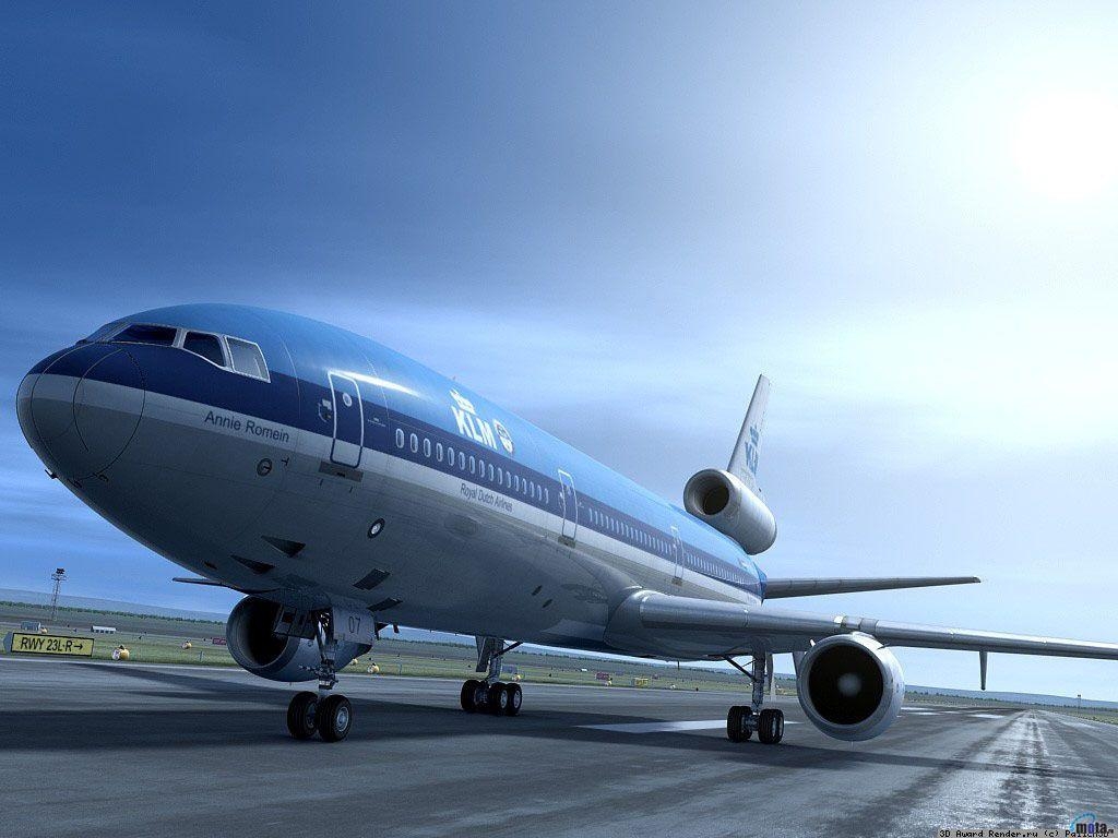 1030x770 Download Wallpaper KLM McDonnell Douglas DC 10 (1920x1080), Desktop