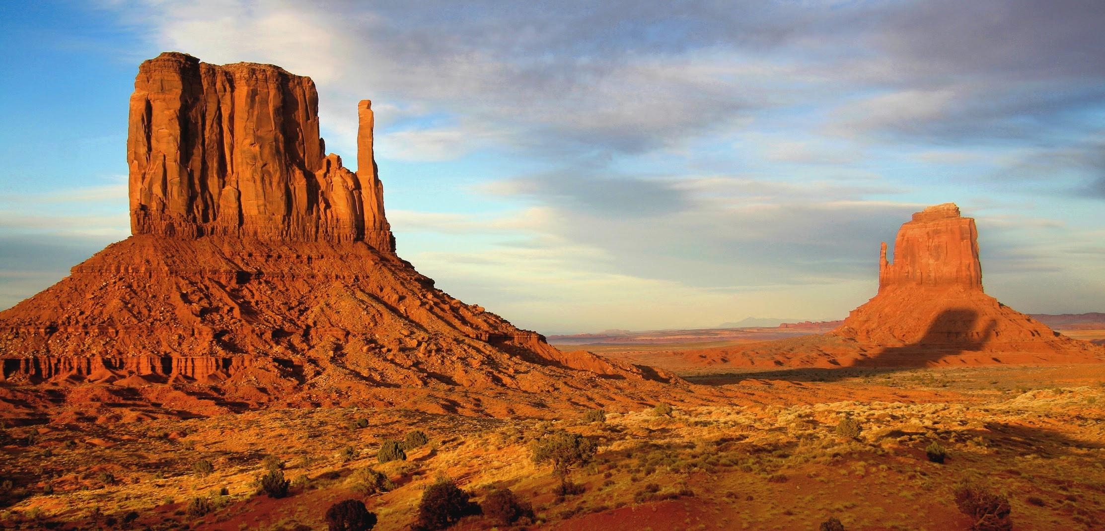 2230x1070 Cathedral Rock Sedona Sedona Arizona Wallpaper HD, Dual Screen