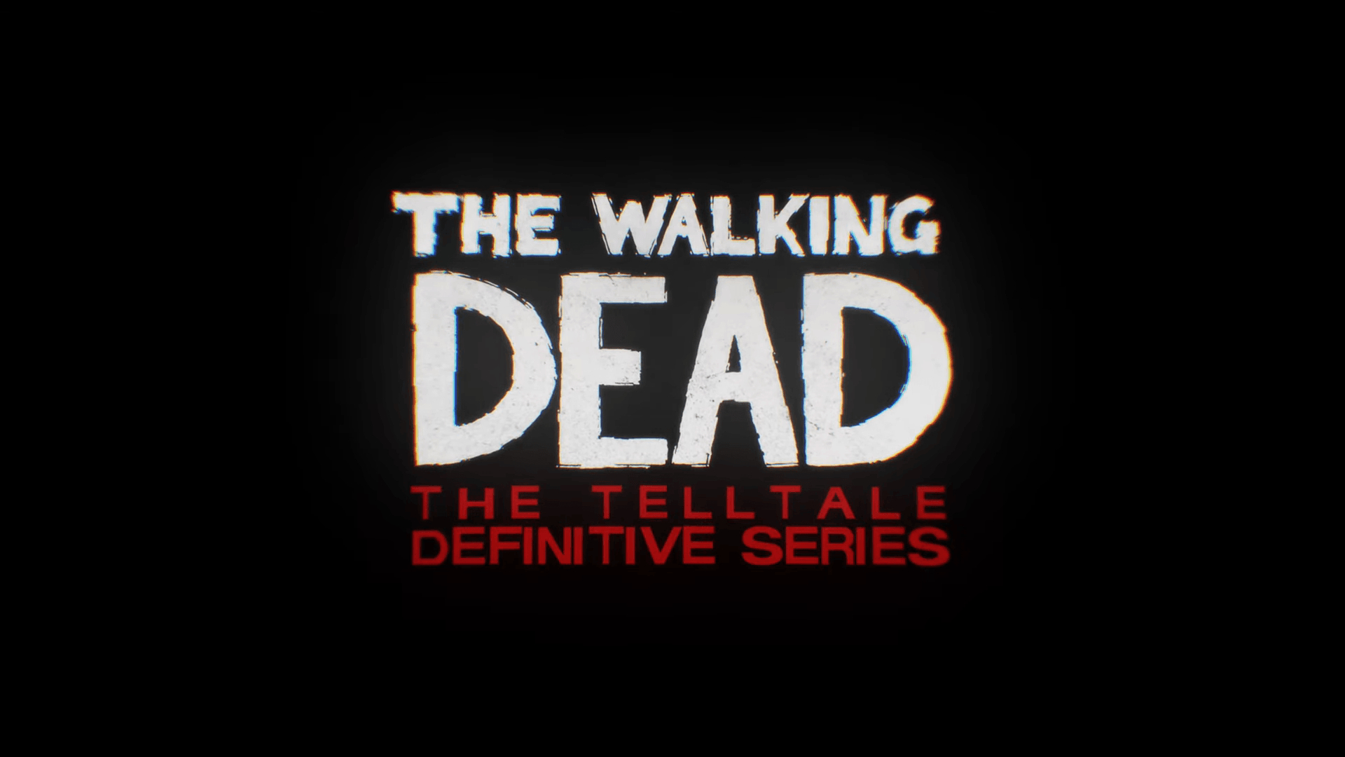 1920x1080 The Walking Dead: The Telltale Definitive Series has all stories, Desktop