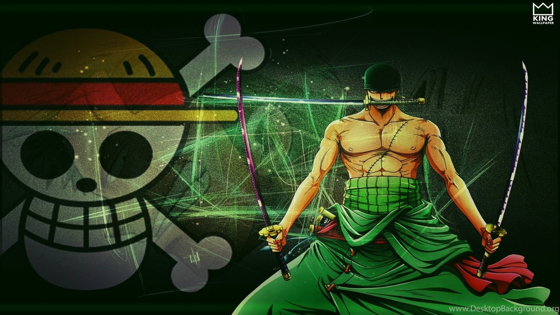 1920x1080 One Piece Luffy And Zoro Wallpaper Desktop Uncalke.com Desktop Background, Desktop