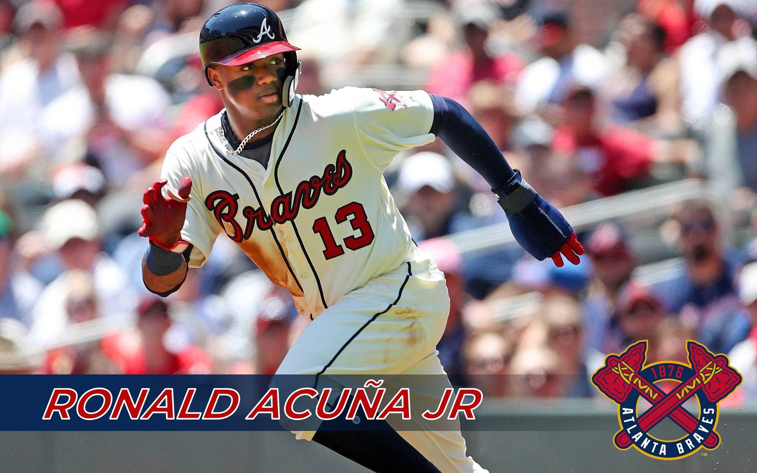 2880x1800 Ronald Acuna Jr Wallpaper (), Desktop