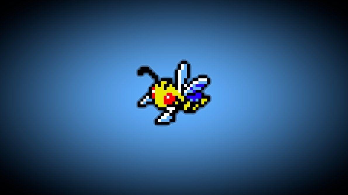 1200x670 Beedrill, Desktop