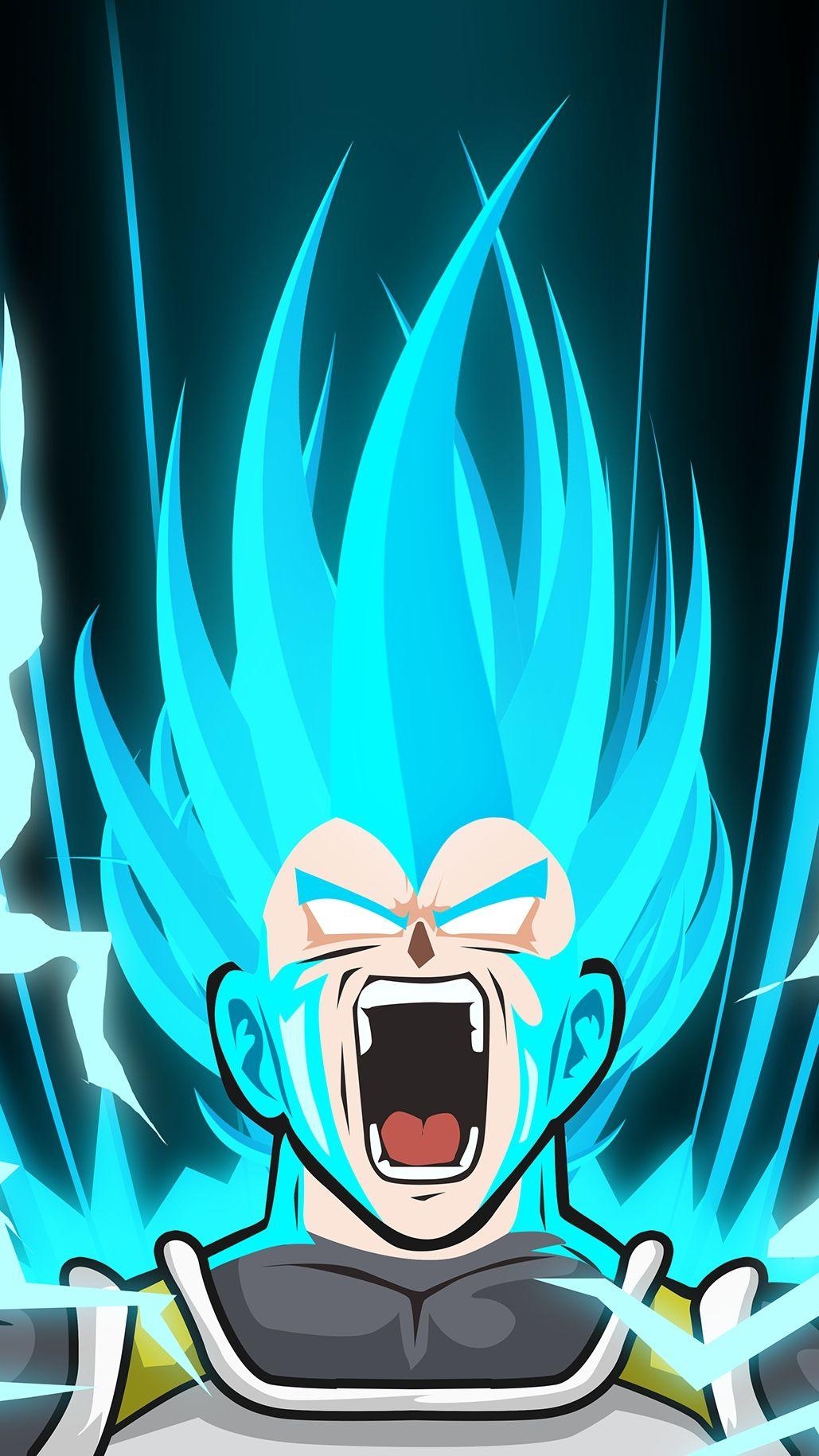 1030x1830 Vegeta Super Saiyan Dragon Ball Z, Phone