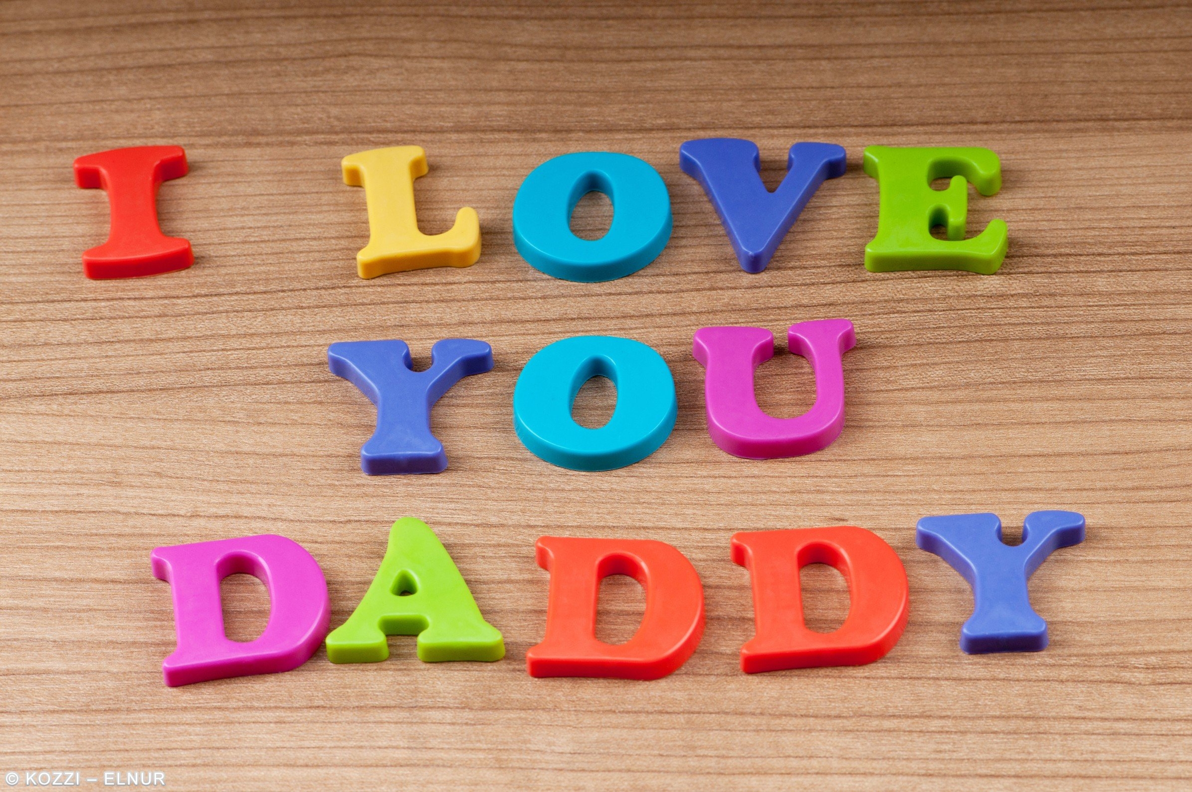 2390x1590 I Love You Daddy Wallpaper, Desktop