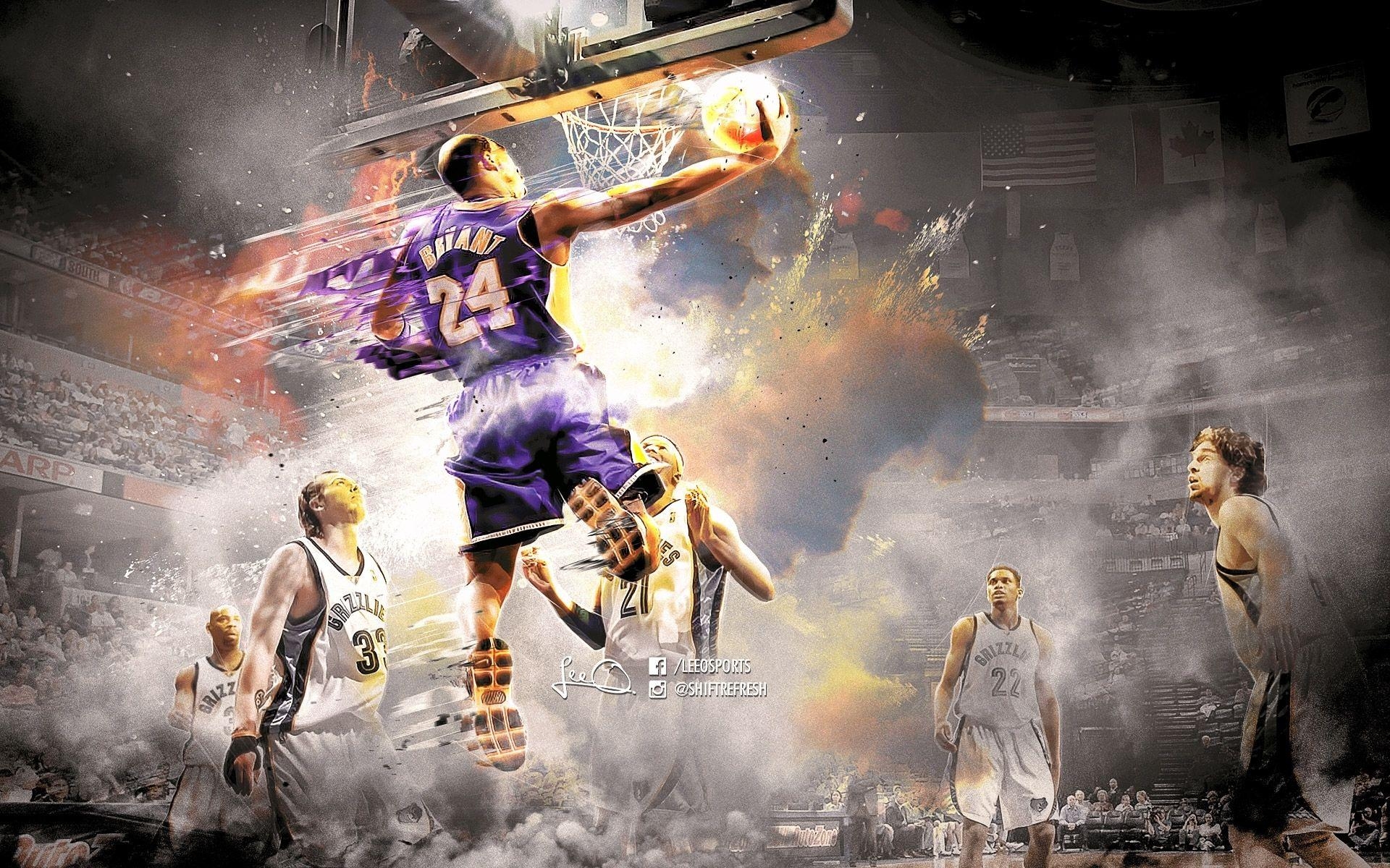 1920x1200 New Kobe Bryant Screen Savers FULL HD 1080p For PC Desktop, Desktop