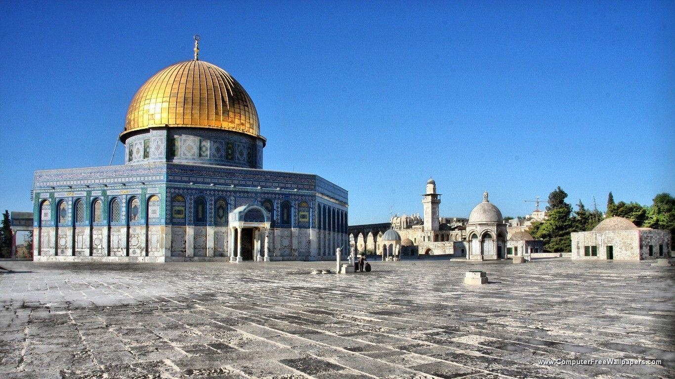 1370x770 Jerusalem Israel #Wallpaper, Desktop