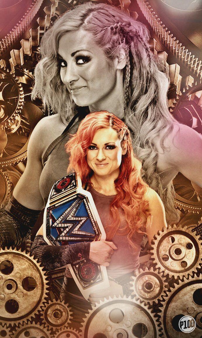 700x1160 Becky Lynch wallpaper, Phone