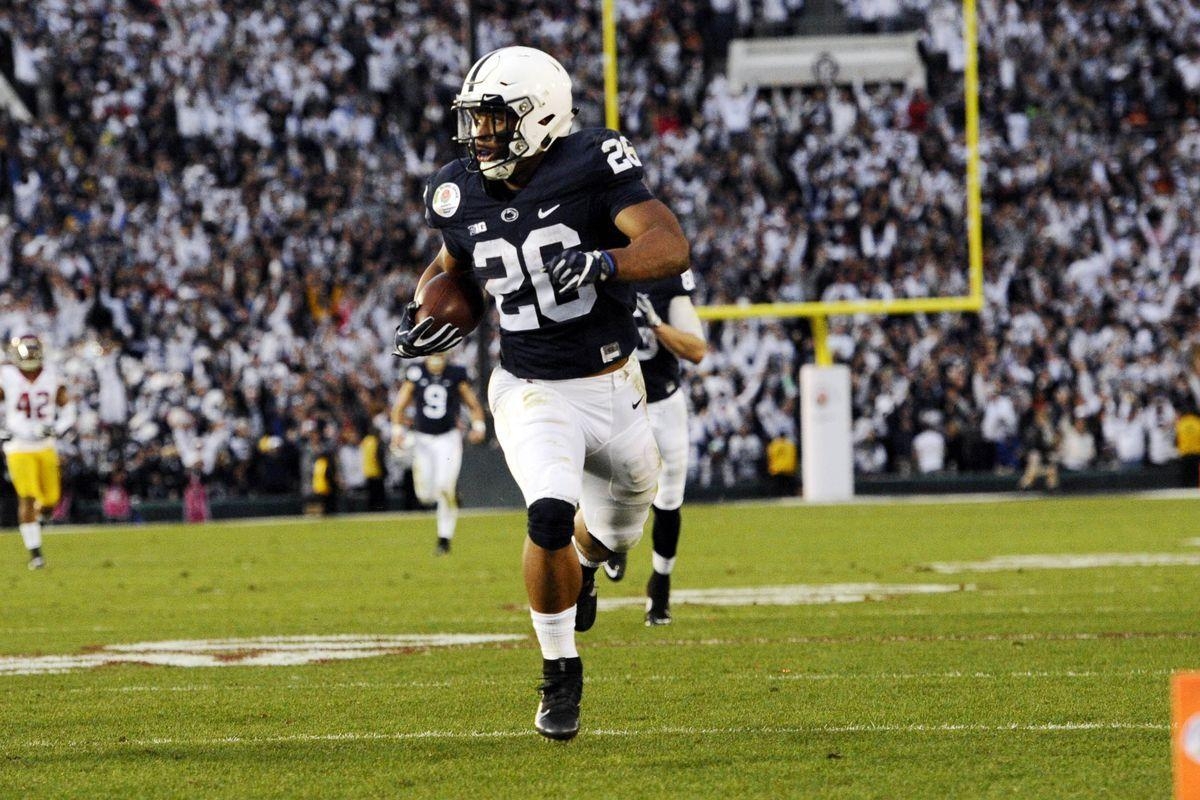 1200x800 Penn State Preseason Players for 2017: Saquon Barkley, Desktop