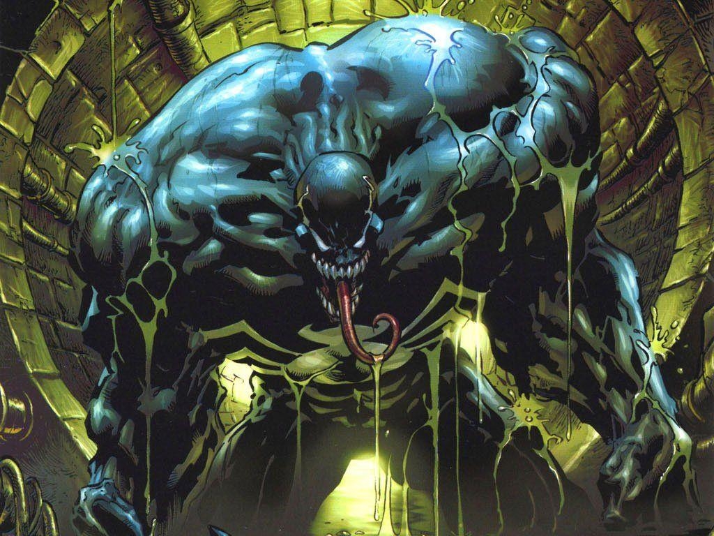 1030x770 Venom HD Wallpaper, Desktop