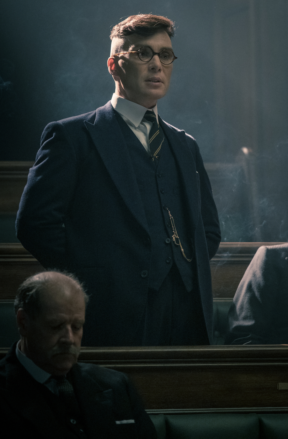 920x1400 Tommy Shelby Wallpaper, Phone