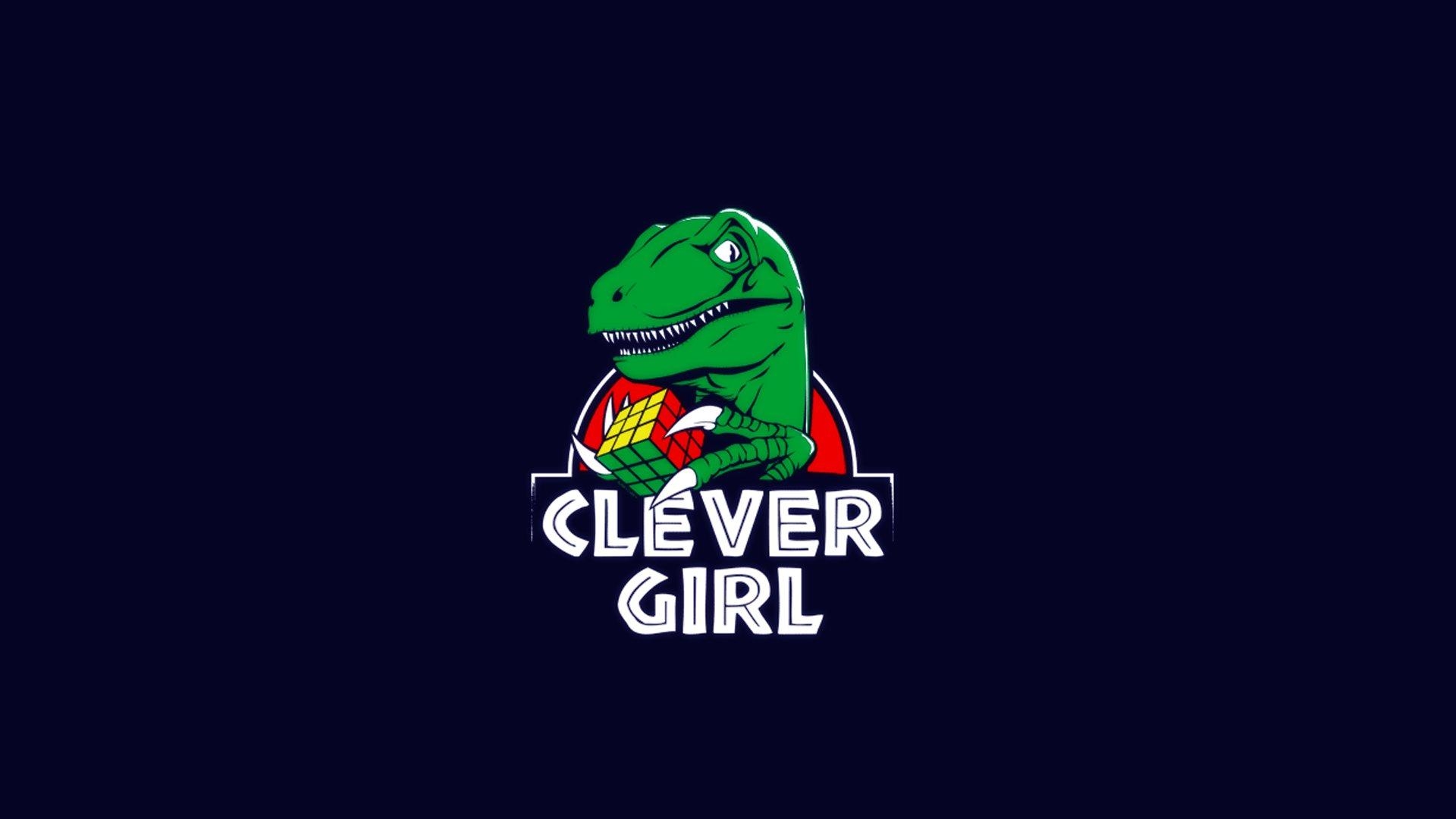 1920x1080 Clever Girl [], Desktop