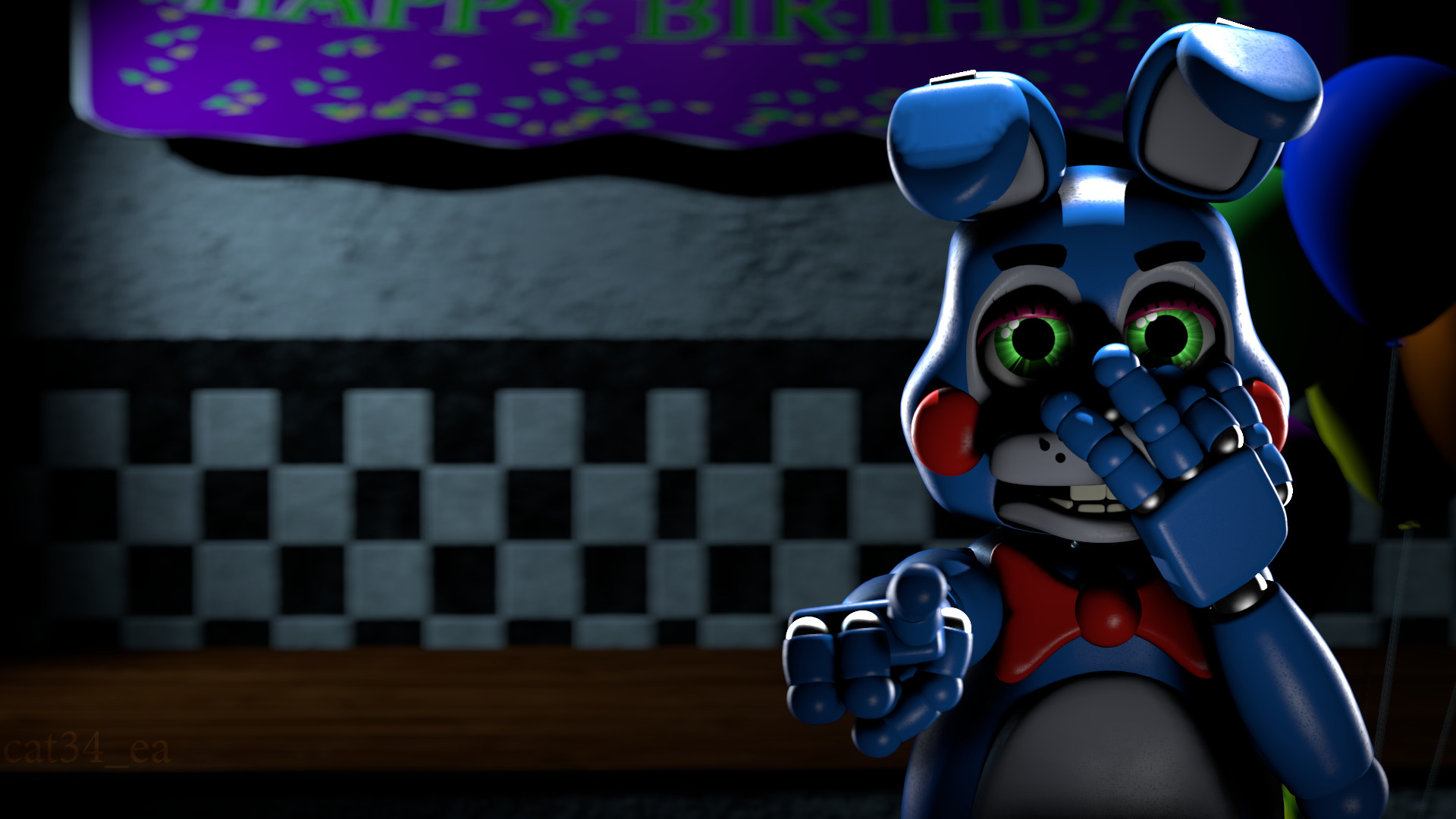 1920x1080 Fnaf, Desktop