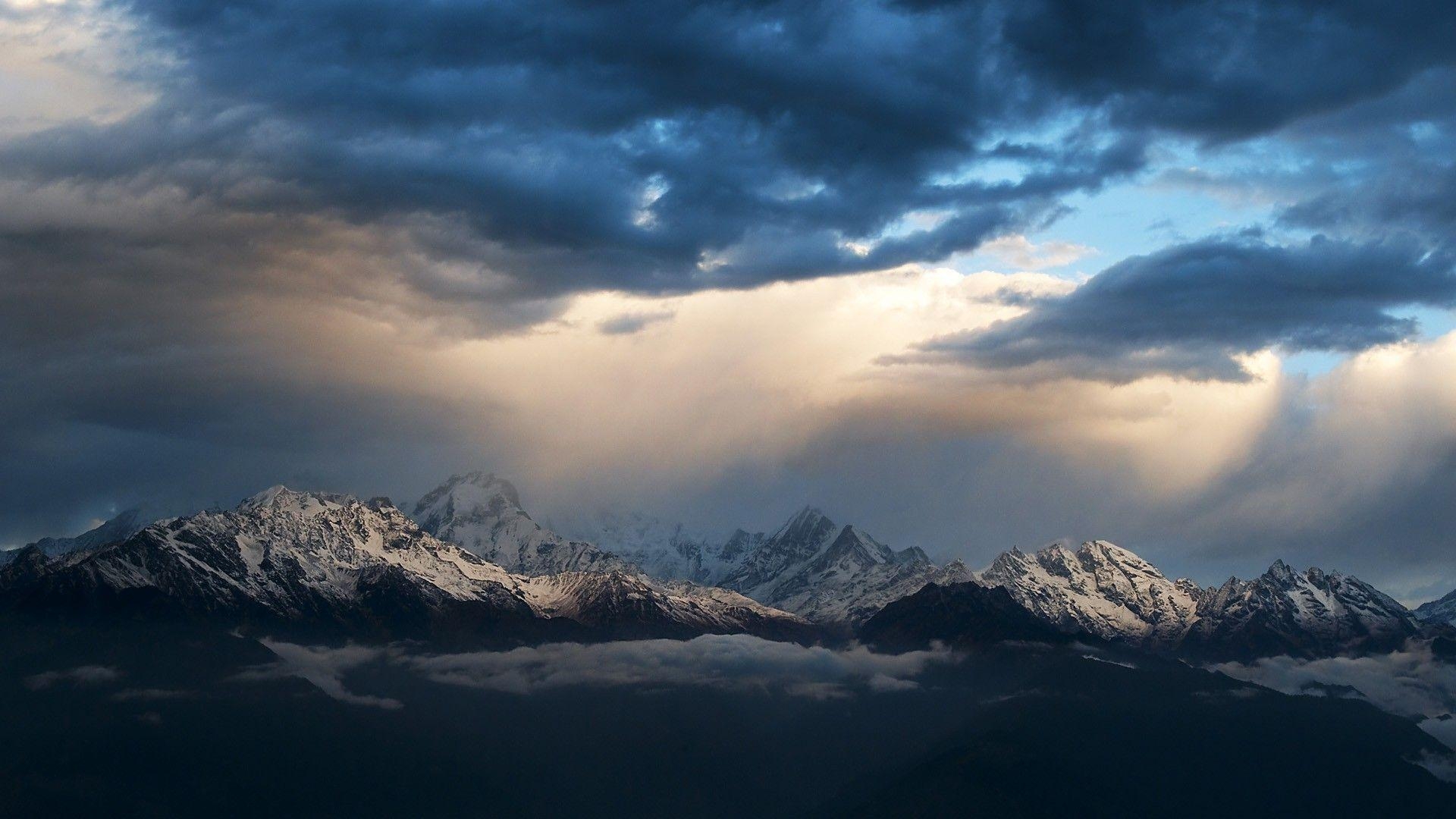 1920x1080 Wallpaper Of Himalayas Wallpaper. HD Wallpaper, Desktop