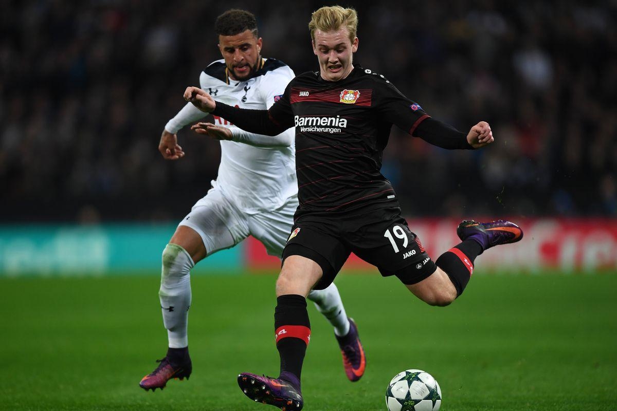 1200x800 Reds Want Julian Brandt Liverpool Offside, Desktop