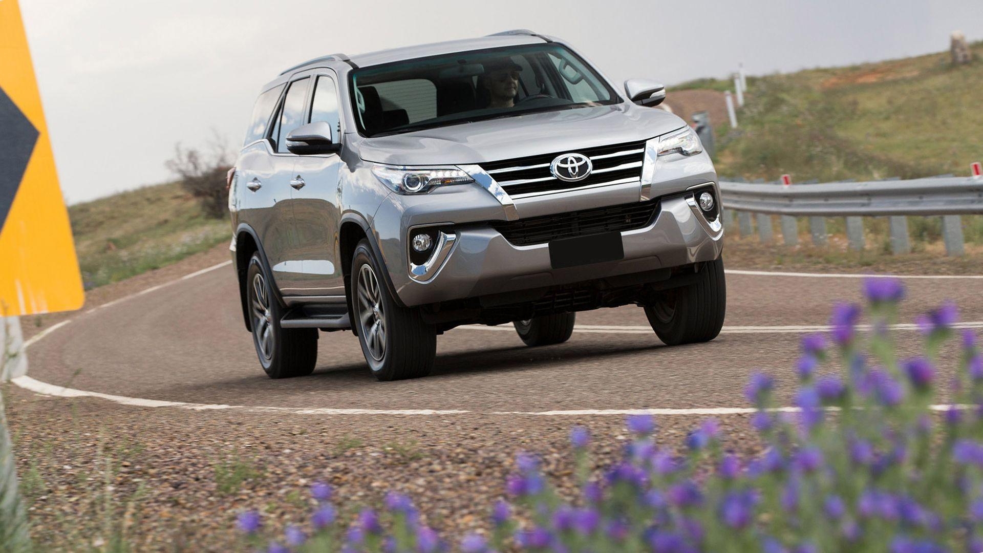 1920x1080 Toyota Fortuner Wallpaper HD Desktop Toyota, Desktop