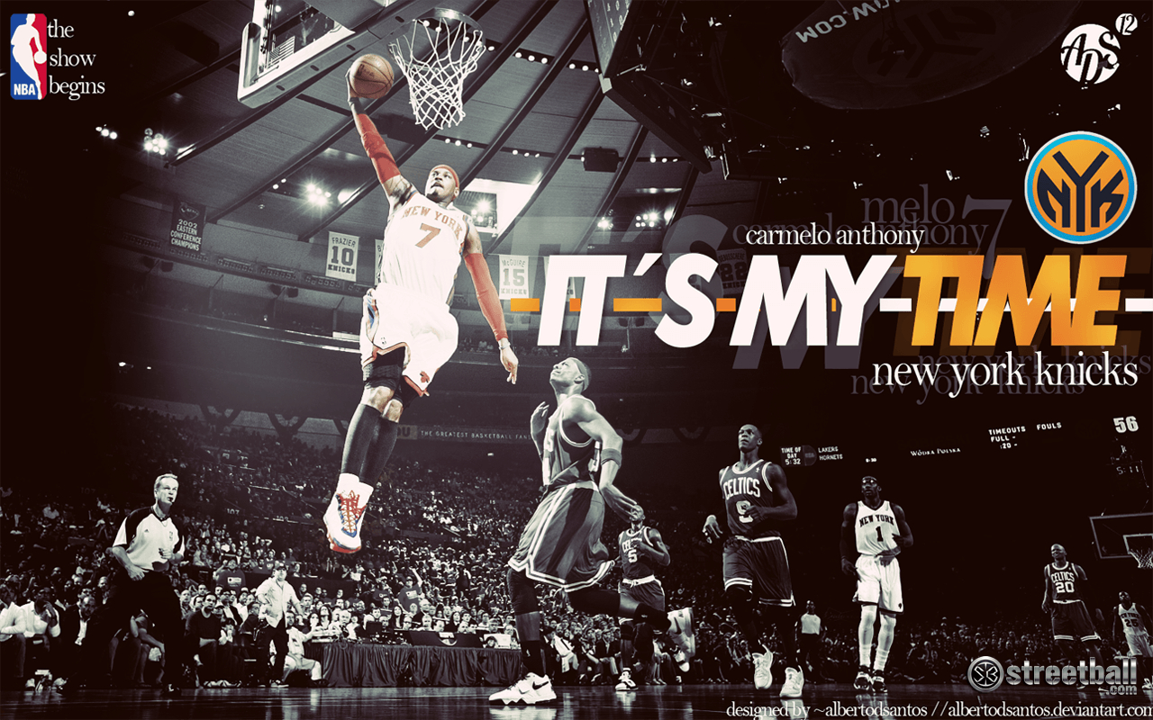 1280x800 New York Knicks 2013, Desktop