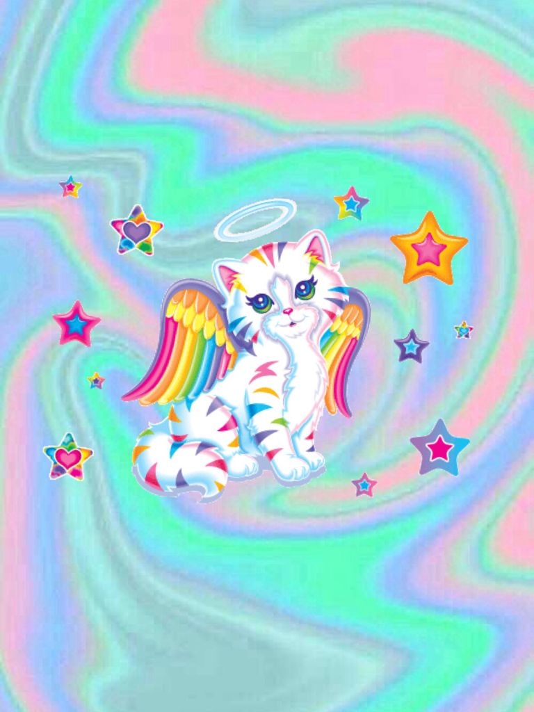 770x1030 lisa frank shared, Phone