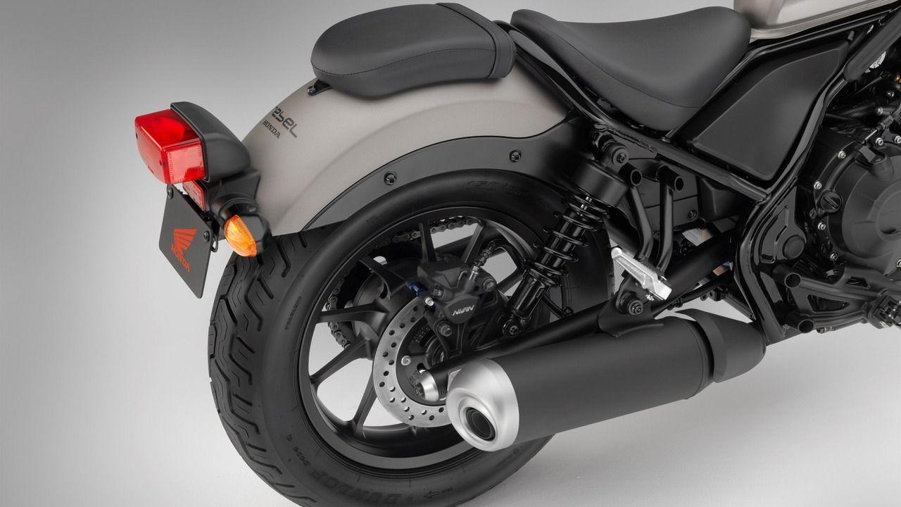 1280x720 Honda Targets The Hip With All New Rebel 300, Desktop