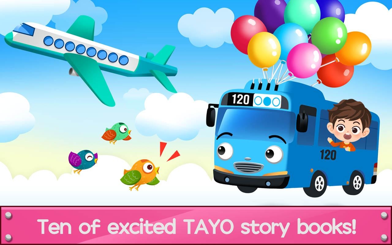 1280x800 Tayo Little Bus Wallpaper, Desktop