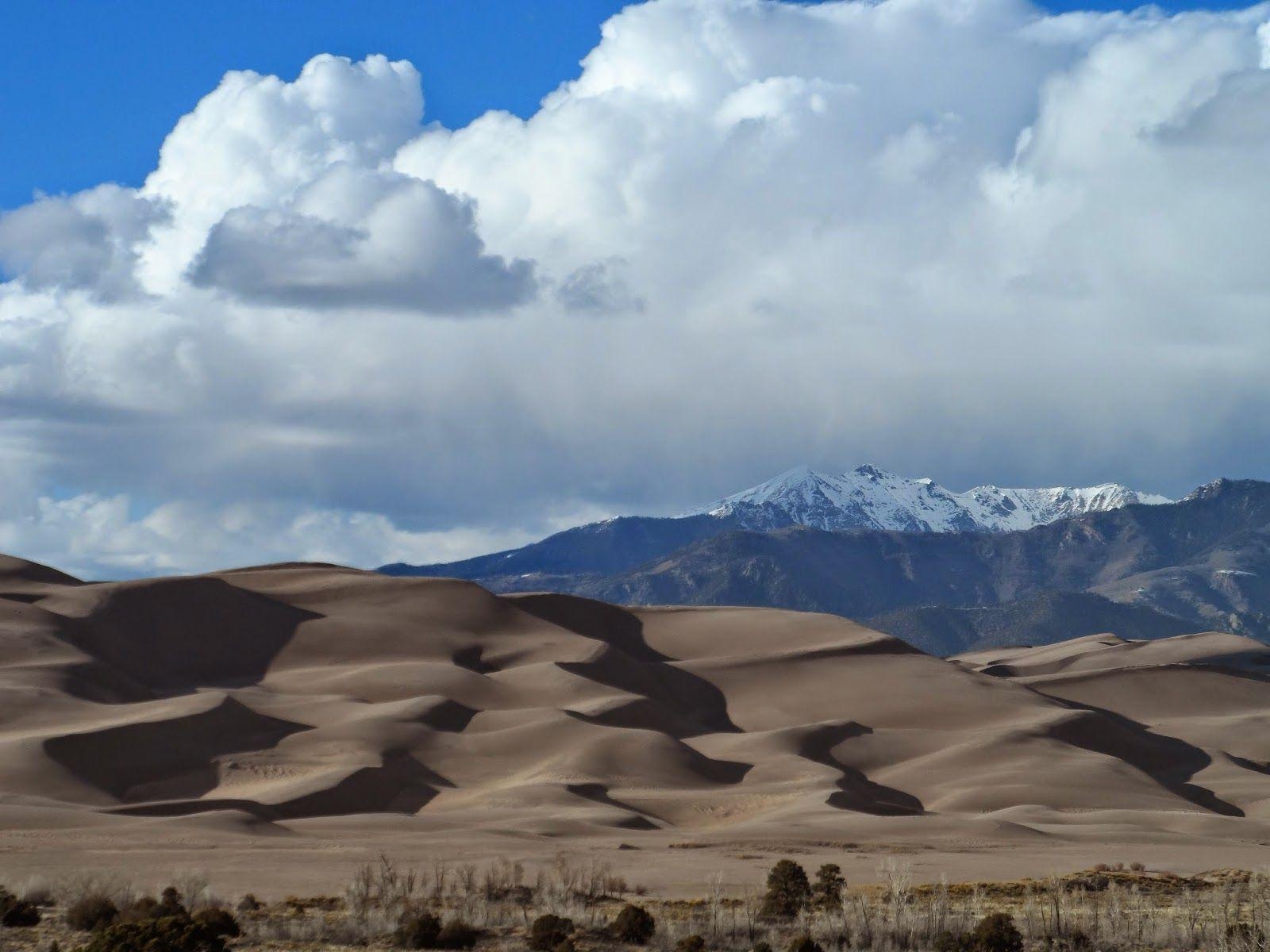 1600x1200 A Simple Catholic: Great Sand Dunes National Park and Preserve, Desktop