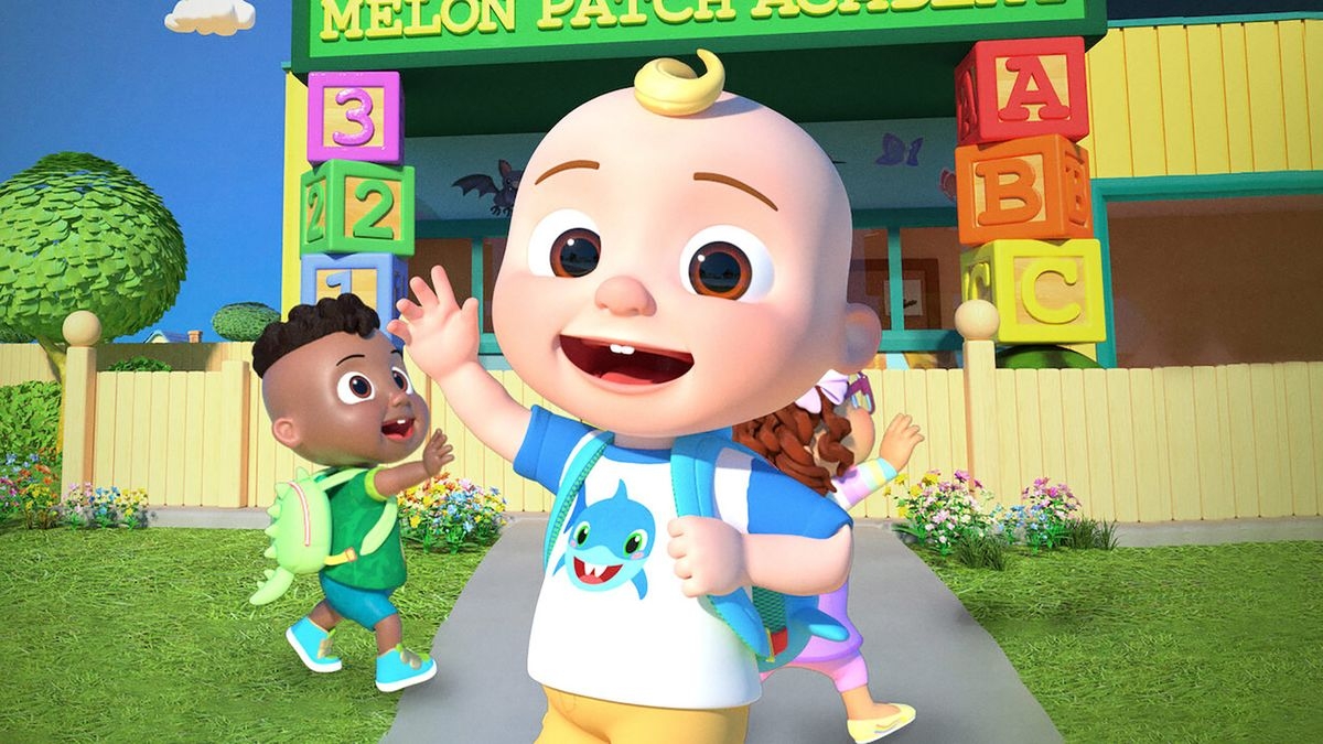 1200x680 YouTube's 'CoComelon' Heads to Netflix in New Kids TV Show, Desktop