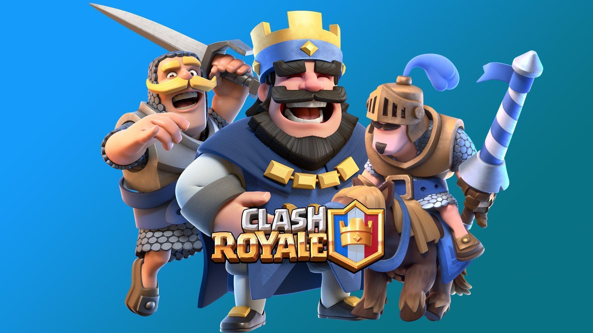 1920x1080 Clash Royal Wallpaper, Desktop