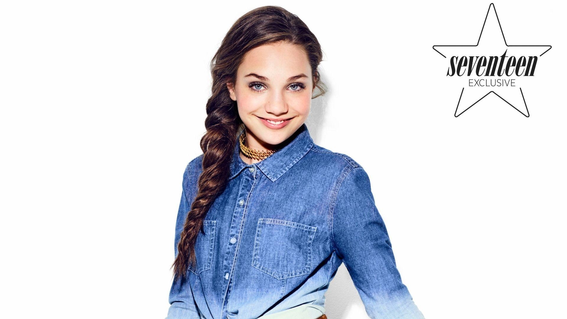 1920x1080 Leaving Dance Moms wasn't easy for Maddie Ziegler, but it was, Desktop