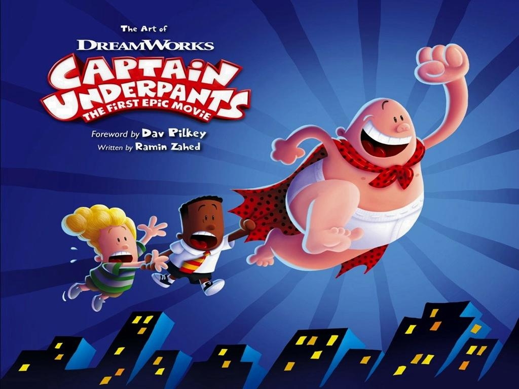 1030x770 Captain Underpants The First Epic Movie (2017) 6 Wallpaper, Desktop