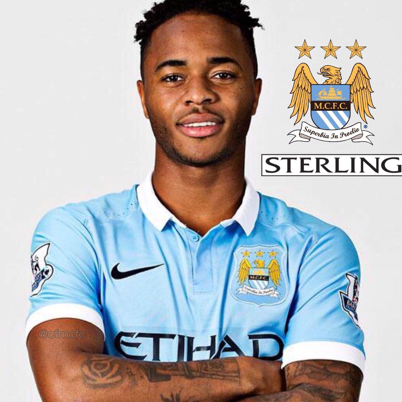 1340x1340 Welcome Raheem Sterling #mcfc #welcomeraheem. M.C.F.C, Phone