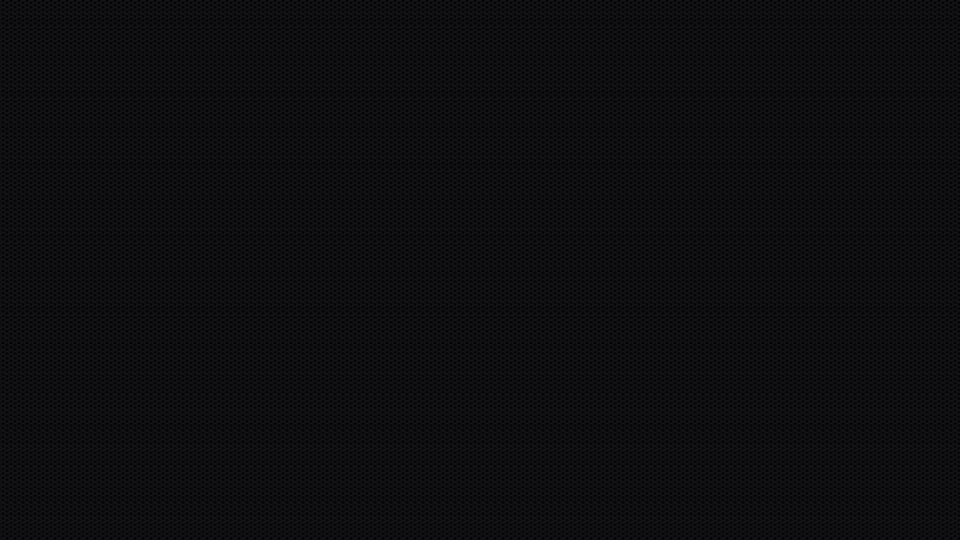 1920x1080 Plain Black Wallpaper, Desktop