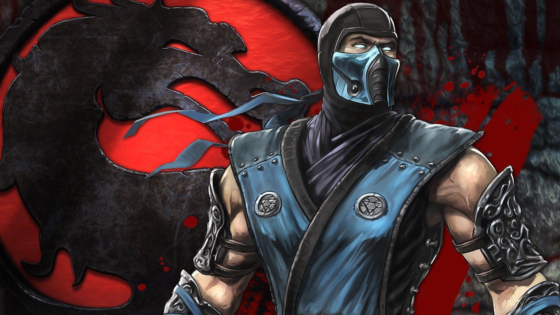 1920x1080 Mortal Kombat Shaolin Monks Wallpaper, Desktop