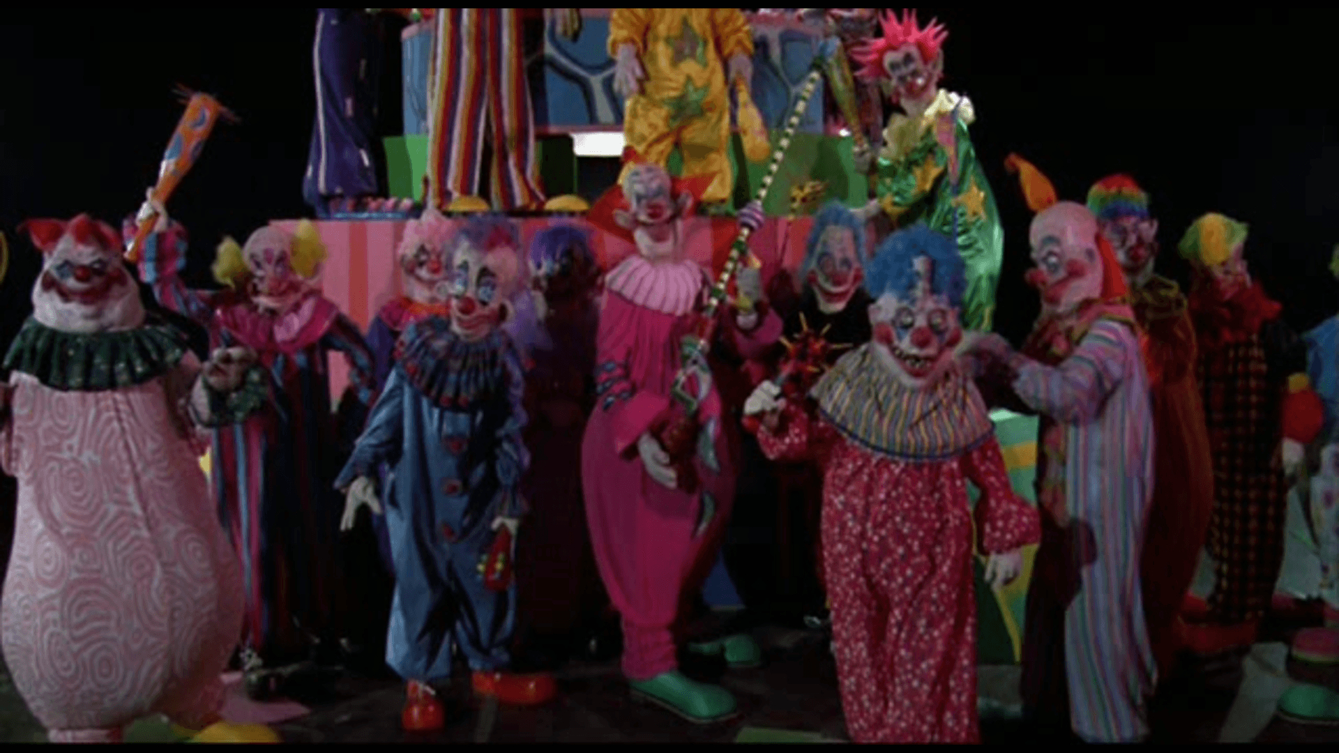 1920x1080 Killer Klowns From Outer Space Wallpaper HD, Desktop