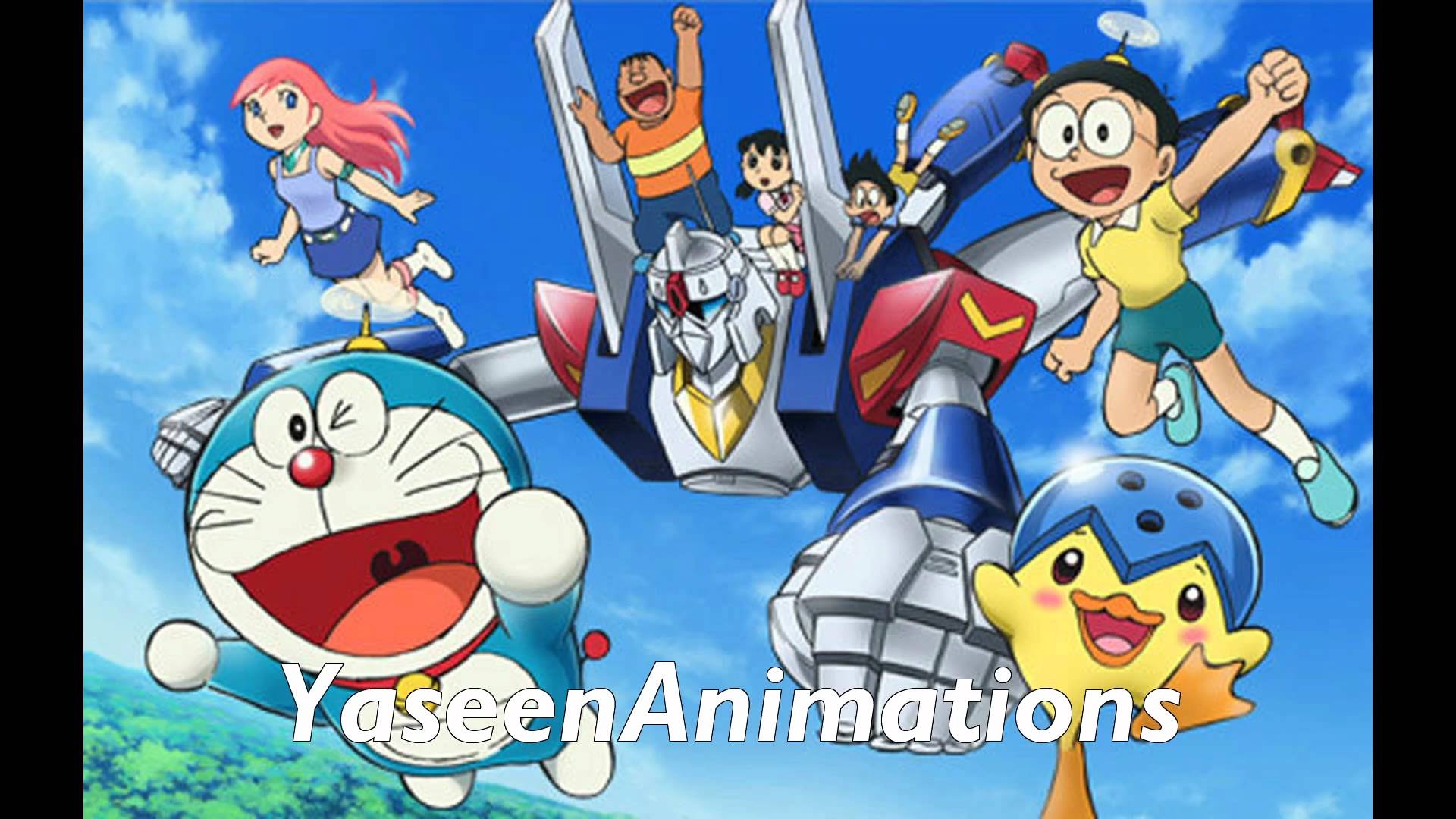 1920x1080 image For > Doraemon And Nobita Image HD, Desktop