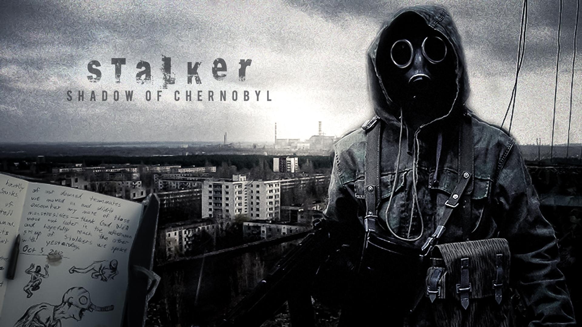 1920x1080 Stalker (2013 version), Desktop