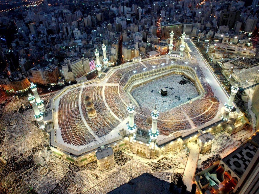 1030x770 Places Mecca Saudi Arabia. Landscape, Architecture, Wallpaper, Desktop