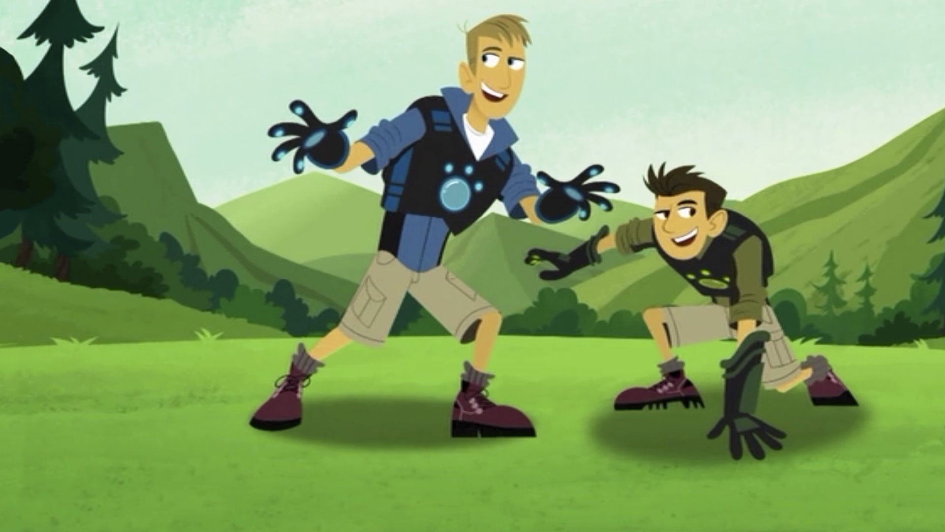 1920x1080 All About the Wild Kratts. Wild kratts, Wild kratts party, Desktop